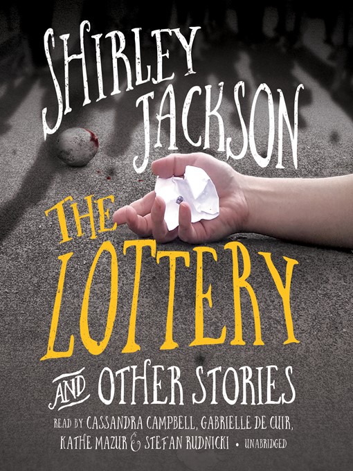 Cover of The Lottery, and Other Stories